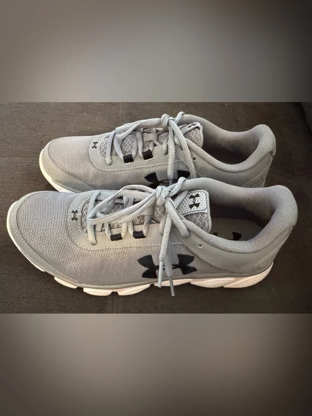 Under Armour Micro G Assert 7 Running/Athletic Shoe